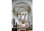 Fotografie: Die Pfarrkirche Mariä Himmelfahrt innen