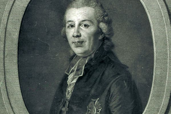 Carl Theodor von Dalberg (c) Kunstsammlung des Bistums Regensburg