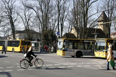Stadtrat beschließt Bau des Interims-ZOB (C) Bilddokumentation, Stadt Regensburg Stadtrat beschließt Bau des Interims-ZOB