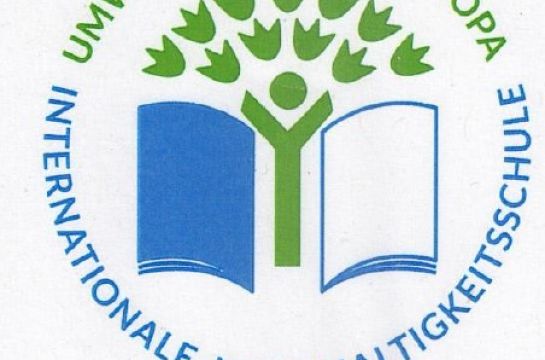 Umweltschule 2022-Logo