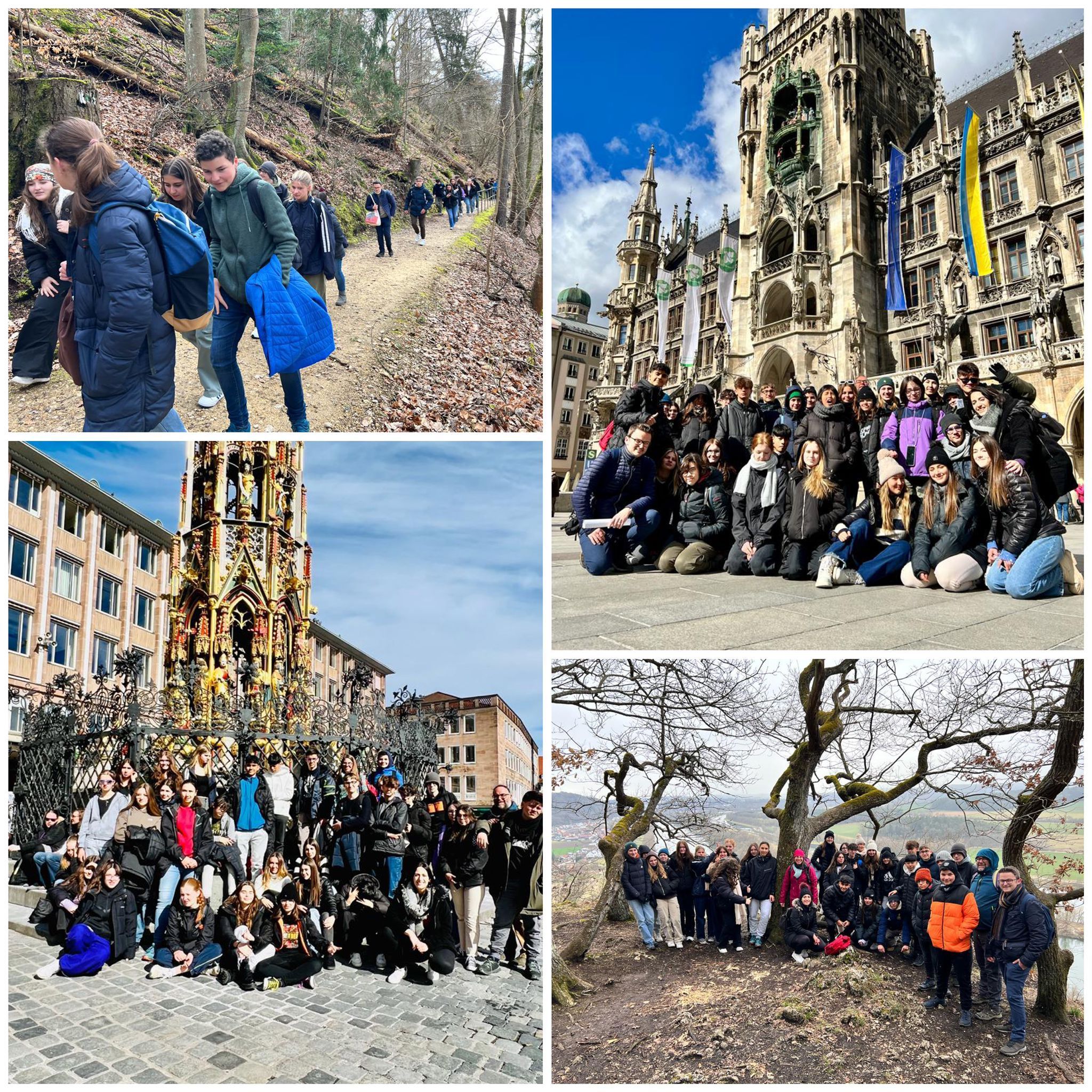 Besuch_unserer_spanischen_Gäste_bei_uns