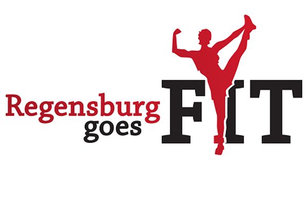 Logo Regensburg goes FIT