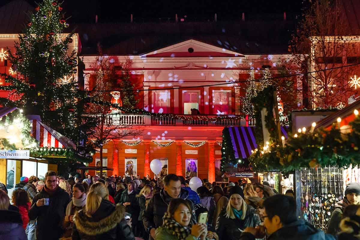 Christkindlmarkt - Impressionen 1