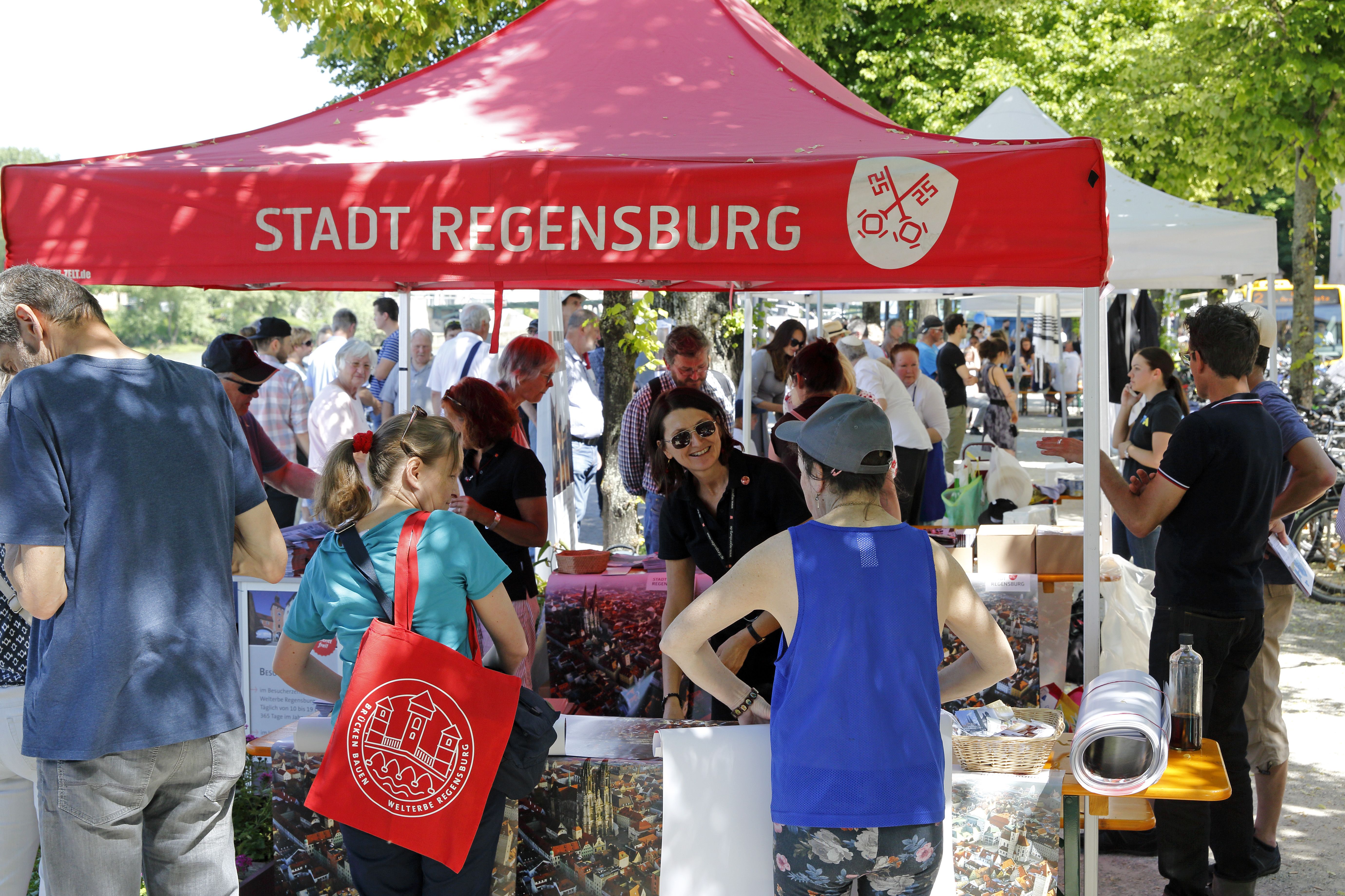 Symbolbild: Stadt Regensburg