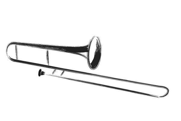 Instrumente - Posaune