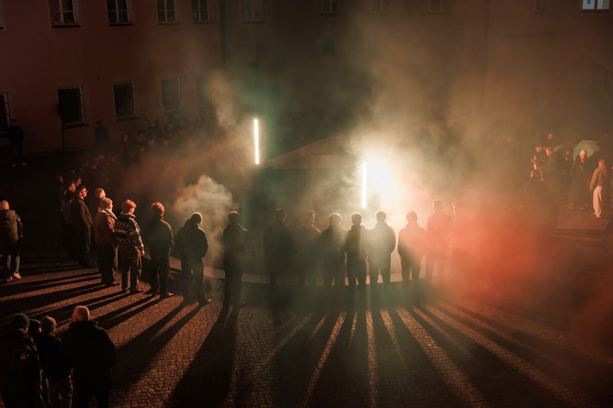 Fotografie - Impression Relight: Innenhof Thon Dittmer Palais
