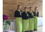 Catering für die Eröffnung der Berufsinformationsmesse 2016 (C) BS II Stadt Regensburg