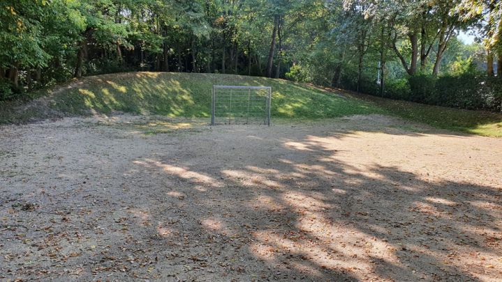 Spielplätze in Regensburg - Spandauerstraße 01 © Stadt Regensburg