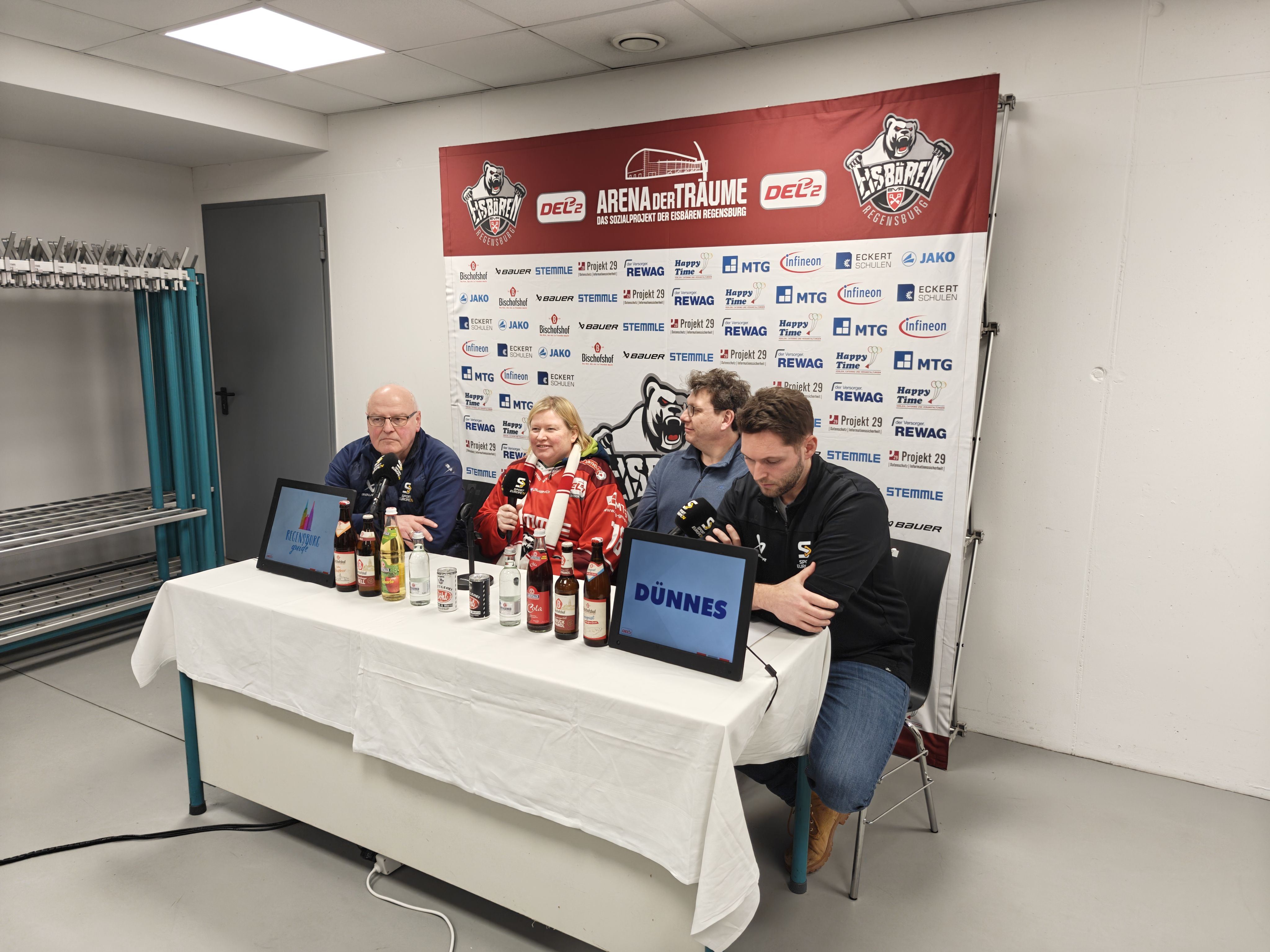 Eisbären Ehrenamtstag 2026