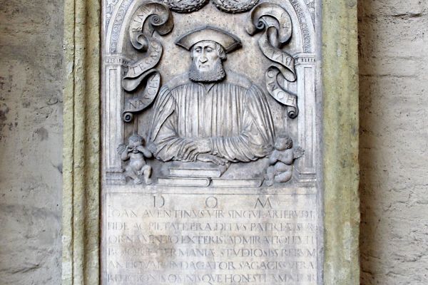 Aventinus II (c) Stadt Regensburg, Hana Bejlková