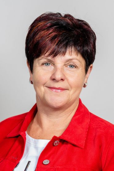 Elisabeth Christoph - Stadtrat