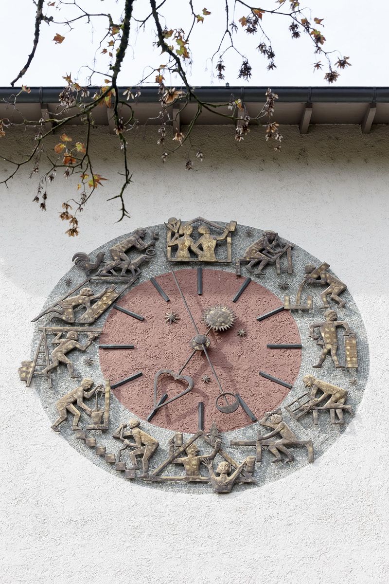 Archiv - Denkmaltag 2019 - Bauschule 1