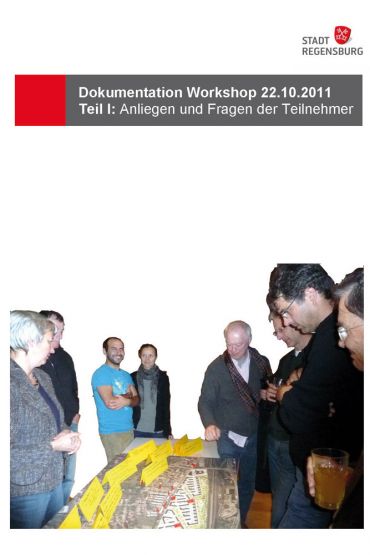 Dokumentation Workshop - Anliegen und Fragen