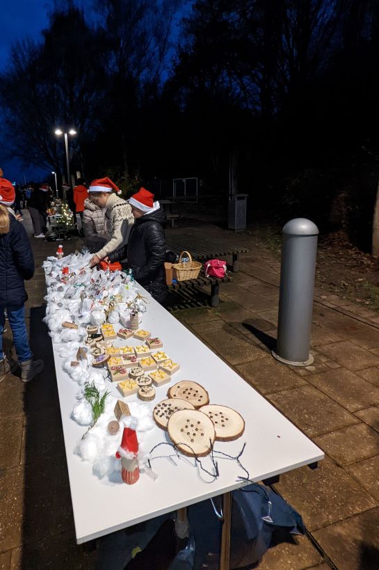 Weihnachtsmarkt