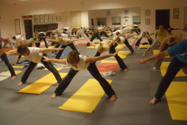 Yoga © SG Walhalla