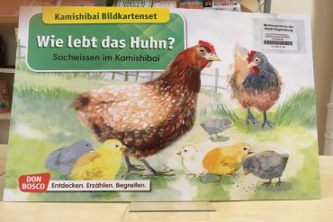 Vorschaubild Kamishibai