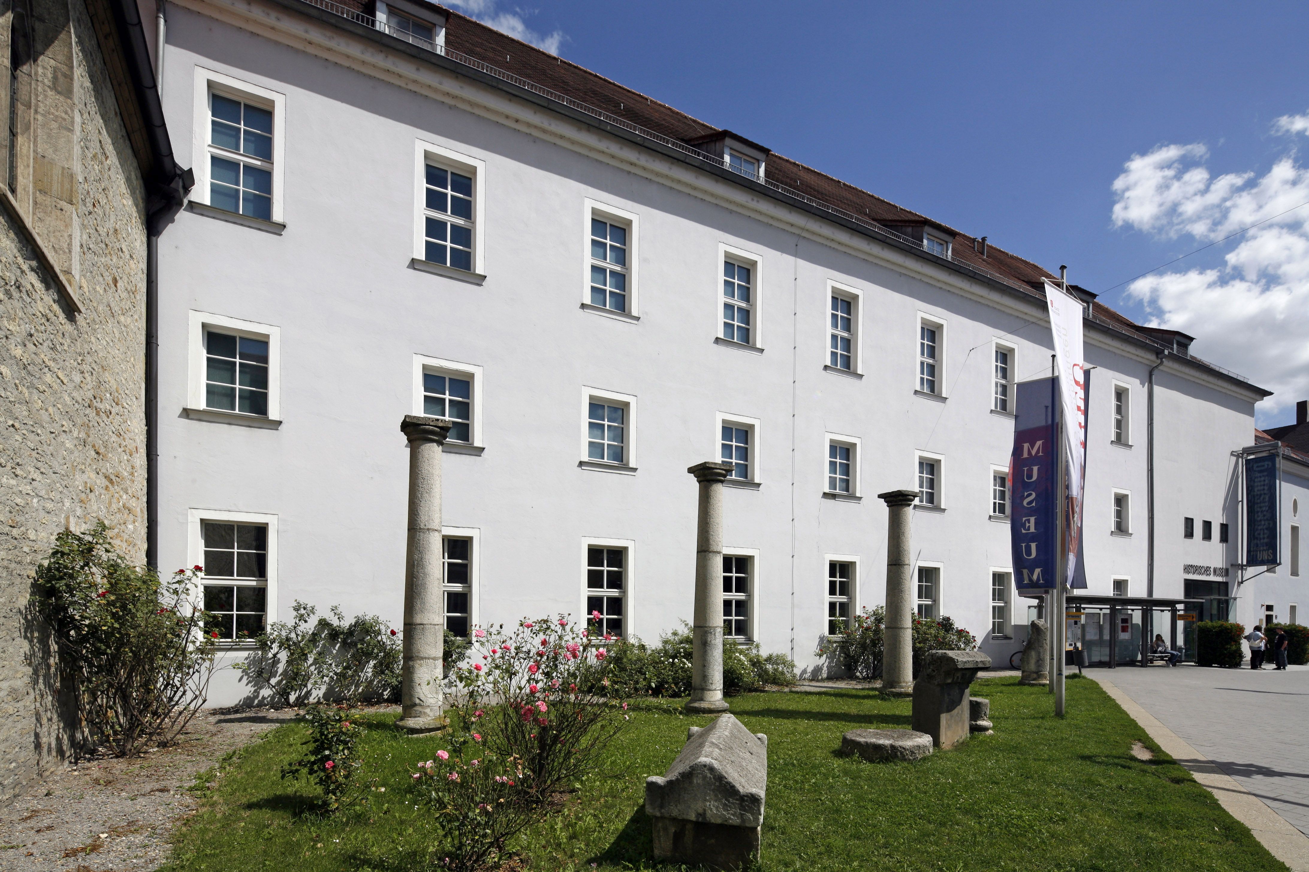 Historisches Museum Außenansicht
