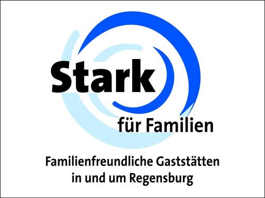Logo "Stark für Familien"