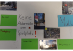 Komm. Jugendarbeit - JUPS 2019 - Müll und Motorräder  (C) Steffi Baumann, Stadt Regensburg
