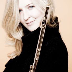 Tatjana Ruhland, Solo-Flötistin