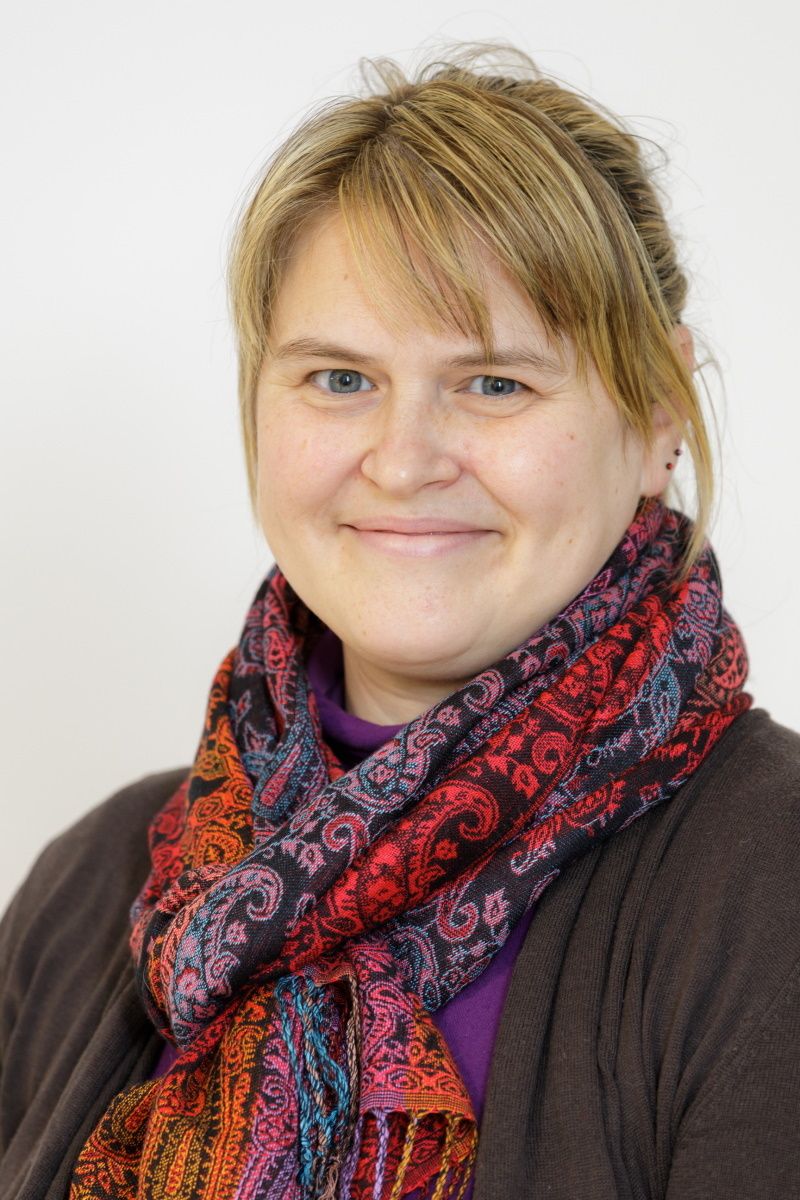 Porträt - Lang, Julia