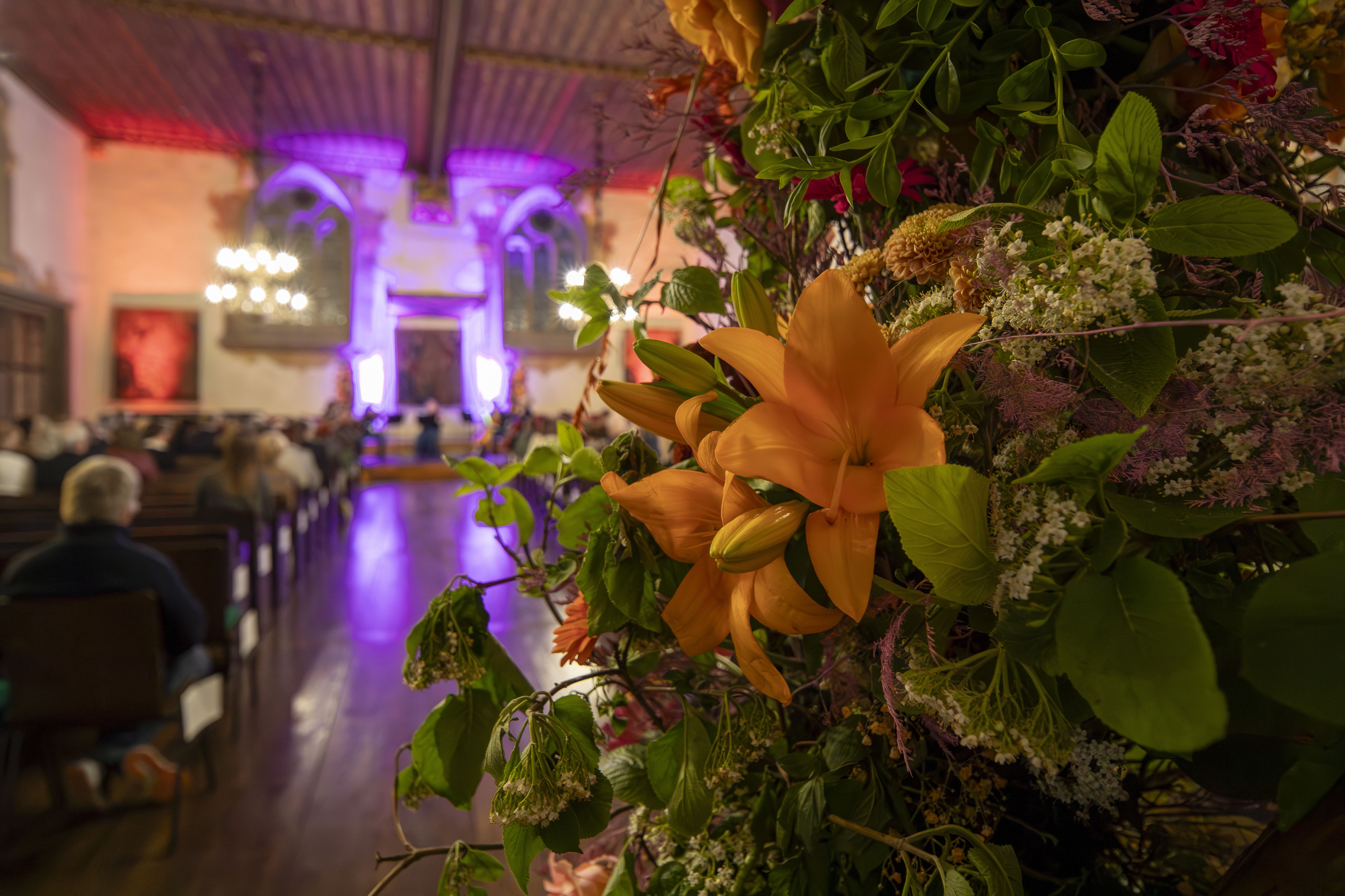 Fotografie – Impression Rathauskonzert