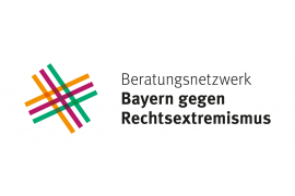 Logo - Beratungsnetzwerk Bayern gegen Rechtsextremismus
