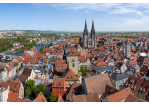 Dächerblick (C) Bilddokumentation Stadt Regensburg