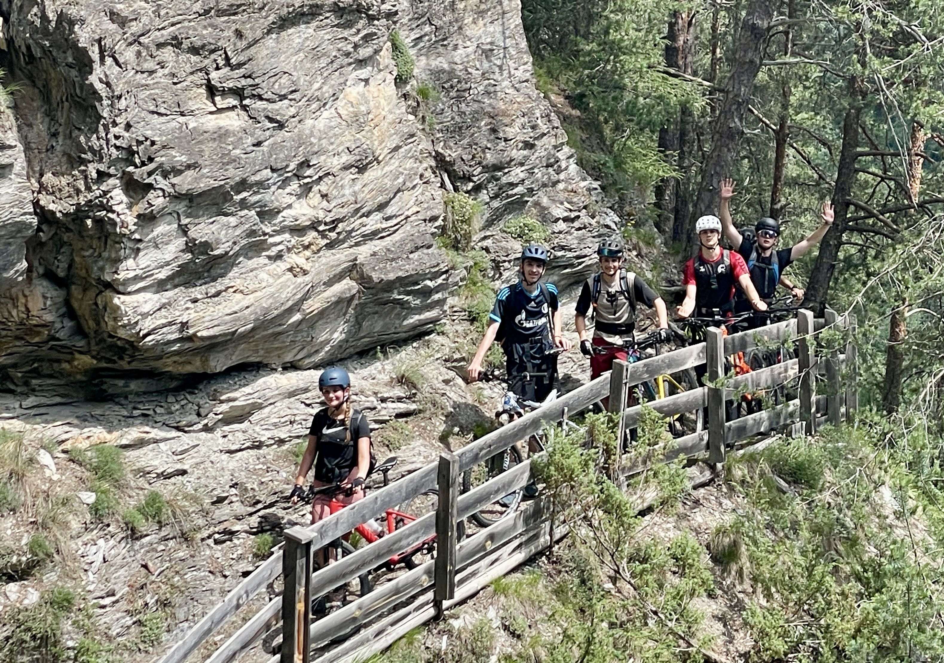 Alter Römerweg