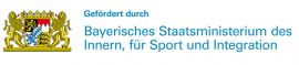 Bayerisches Staatsministerium des Innern, für Sport und Integration (C) Bayerisches Staatsministerium des Innern, für Sport und Integration