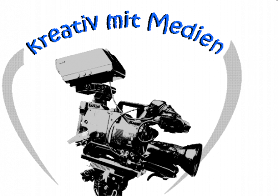 logo: kreativ mit medien (C) Stadt Regensburg