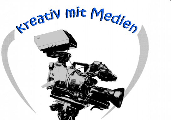 logo: kreativ mit medien