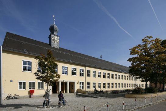 Städtischer Kinderhort Wolfgangschule