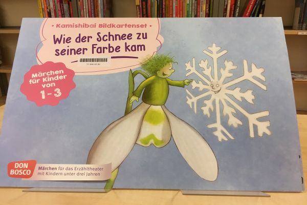 Vorschaubild Kamishibai