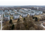 Fotografie - Neubaugebiet Nibelungenhain