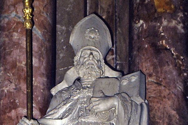 St. Erhard II (c) Kunstsammlung des Bistums Regensburg