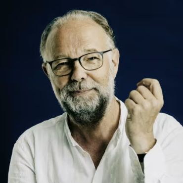 Keynote Speaker Bernd Ulrich