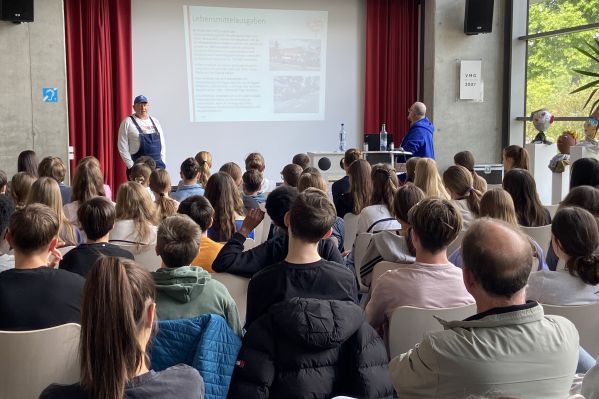 Leidenschaftlich und authentisch - Arno und Bernd von den Regensburger Herzen
