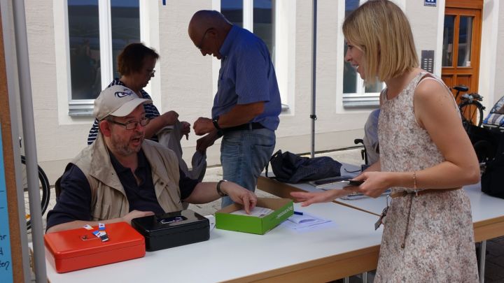 Stadt Regensburg Archiv 10 Jahre Mgh