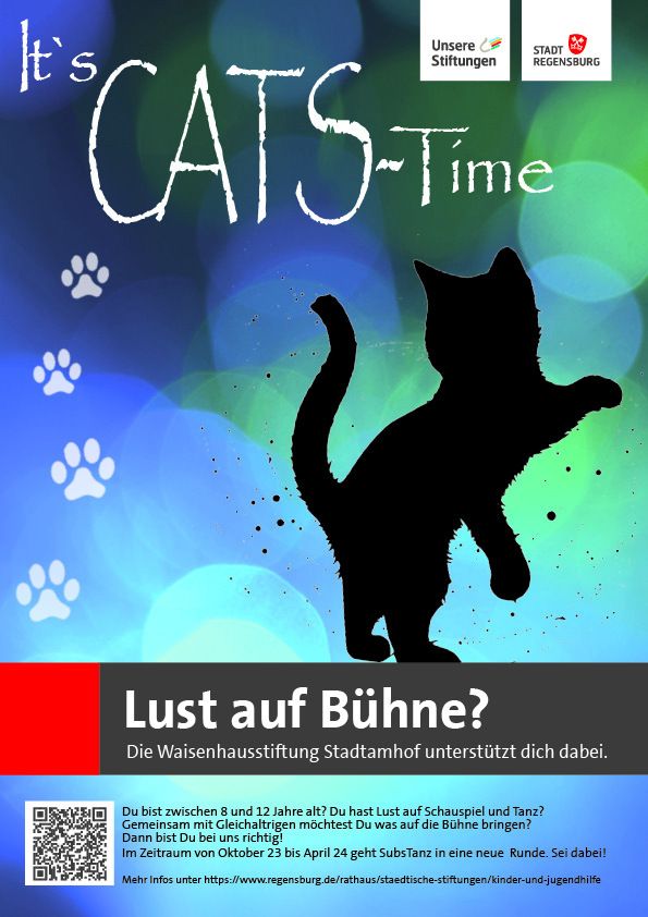Plakat für die Veranstaltung SubsTanz