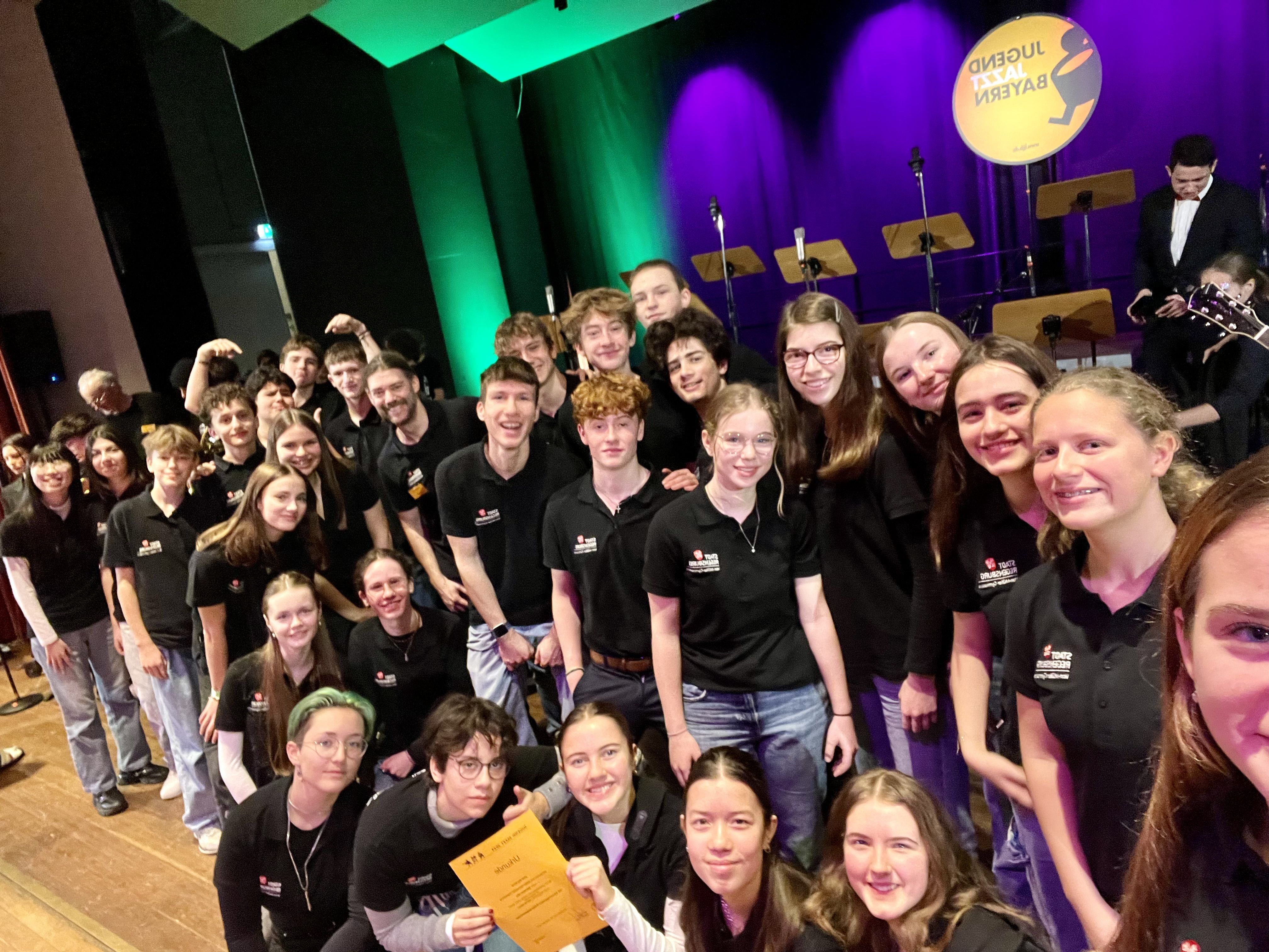 Landeswettbewerb Jugend Jazzt 2024 18