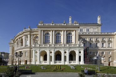Odessa - Oper