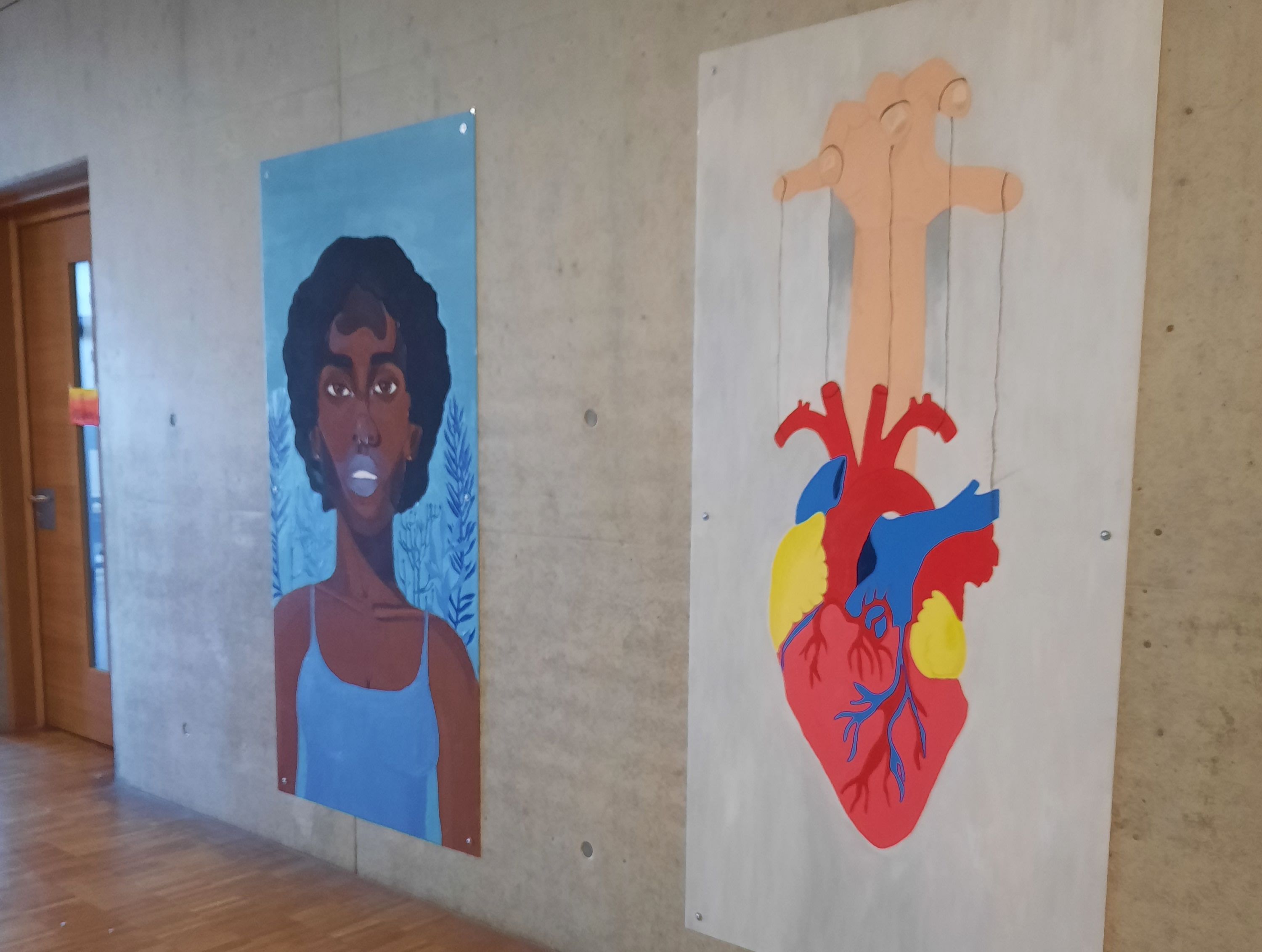 Schulhausgestaltung 3