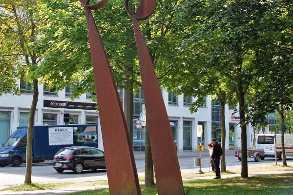 Stahl I (c) Stadt Regensburg, Hana Bejlková