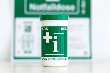 Senioren - Notfalldose