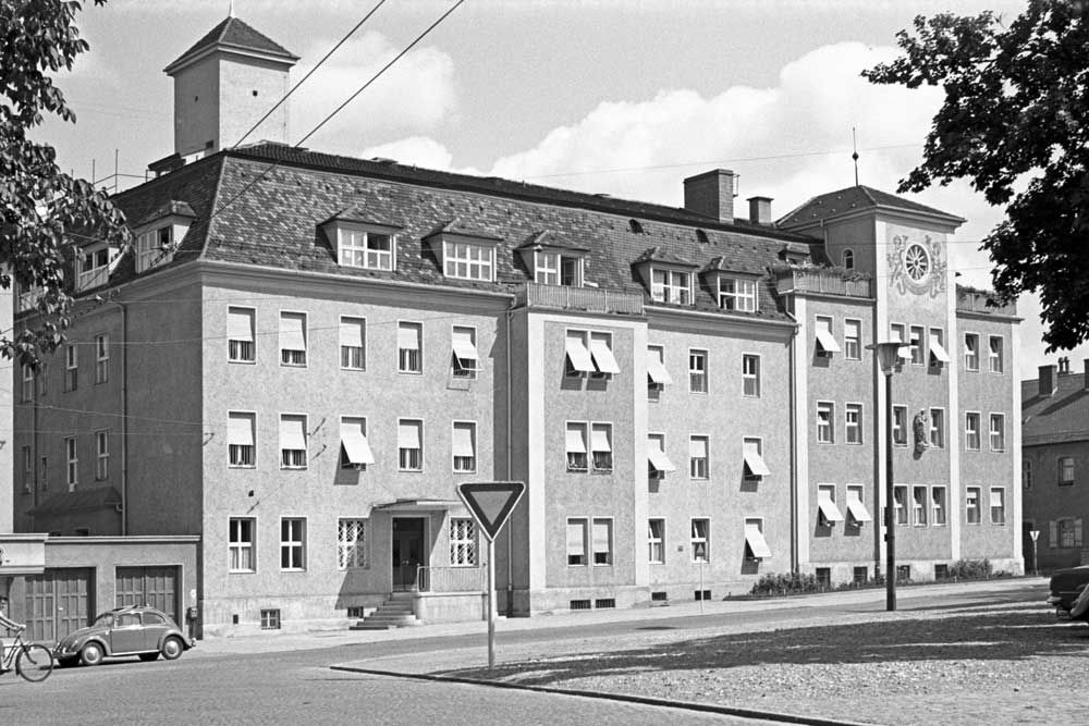 Kinderklinik an der Hemauer Straße