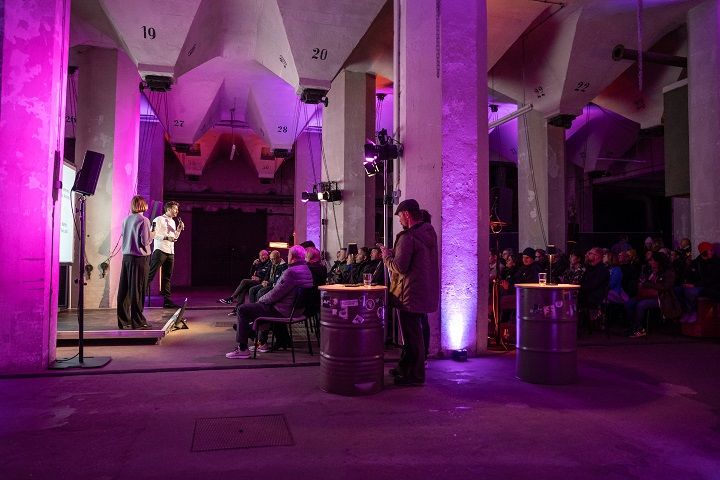 Raphael Gielgen goes Stadtlagerhaus 2