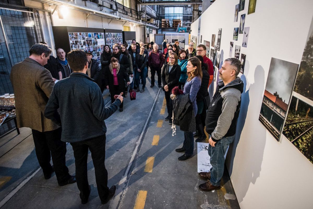 Fotografie – Ausstellung während der KulturKreativTage in Pilsen 2020