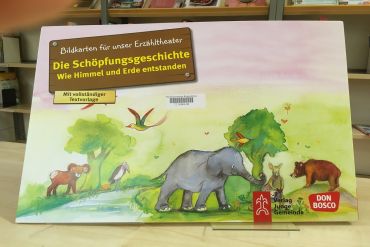 Vorschaubild Kamishibai