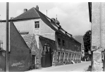 Fotografie - Historische Aufnahme der Amberger STraße 1941 (C) Bilddokumentation Stadt Regensburg